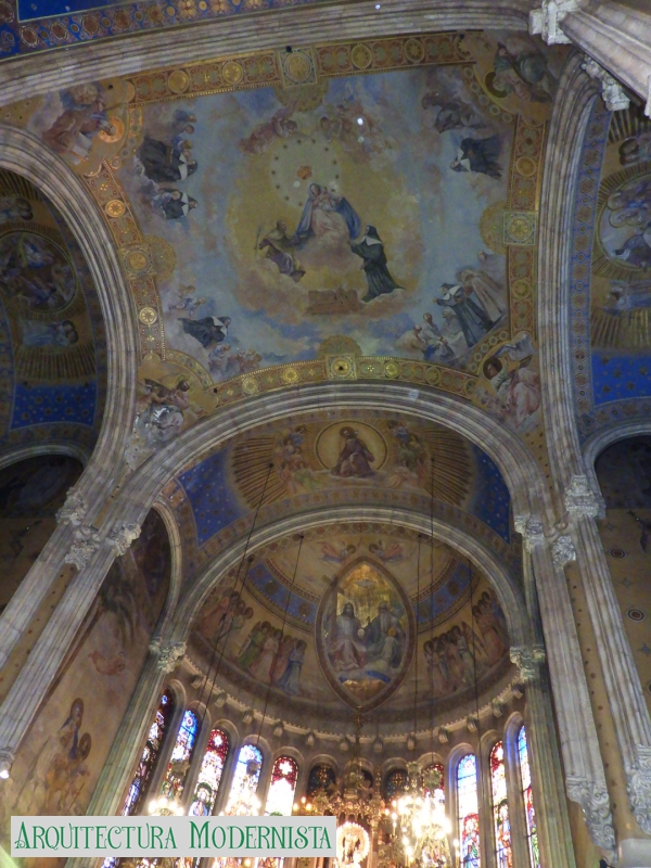 església (Foto: Valentí Pons Toujouse, 2018) església