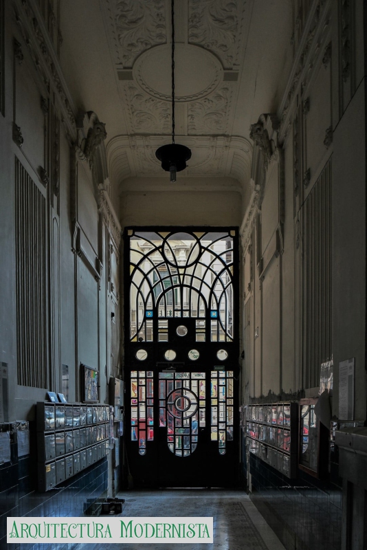 (Foto: Buildings Tell Tales -Facebook-, 2022)