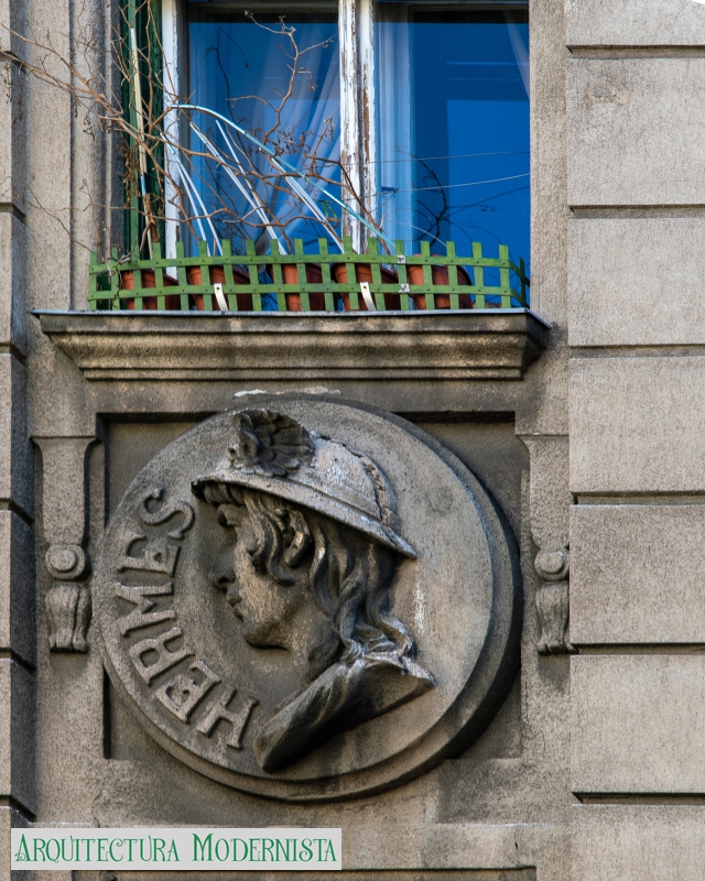 (Foto: Buildings Tell Tales -Facebook-, 2022)