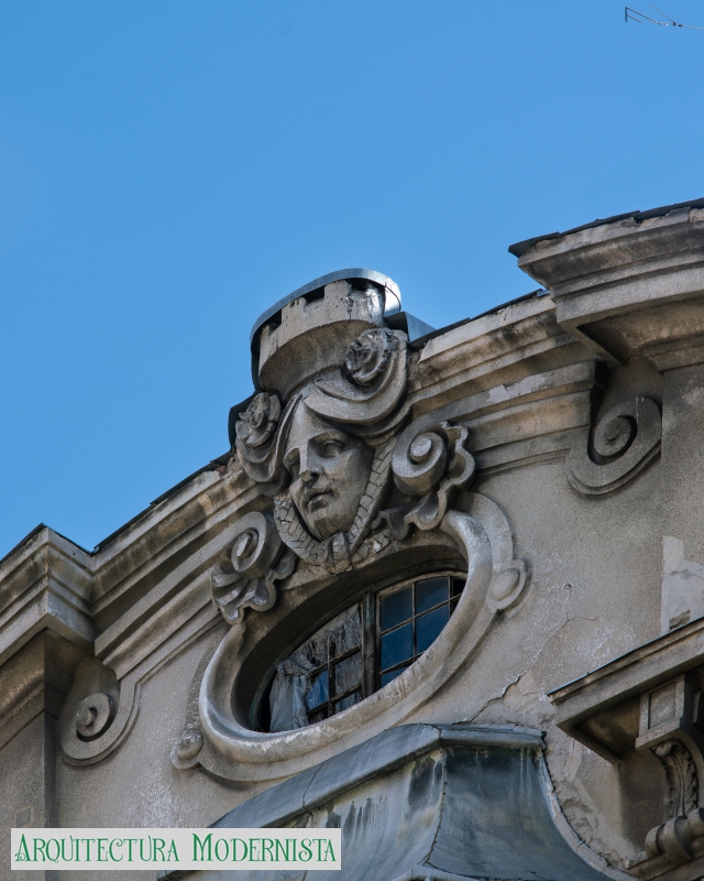 (Foto: Buildings Tell Tales -Facebook-, 2022)