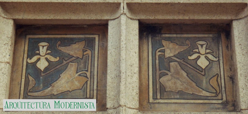 (Foto: © SPRB-DMS; https://monument.heritage.brussels/fr/Etterbeek/Avenue_d_Auderghem/268/15143, 1994)