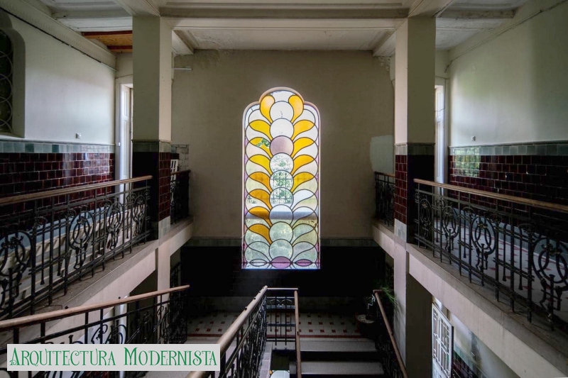 (Foto: Buildings Tell Tales -Facebook-, 2023)