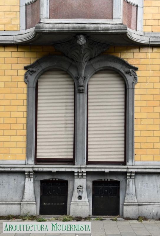 (Foto: © SPRB-DMS; https://monument.heritage.brussels/fr/Bruxelles_Laeken/Boulevard_Emile_Bockstael/136/37604, 2017)