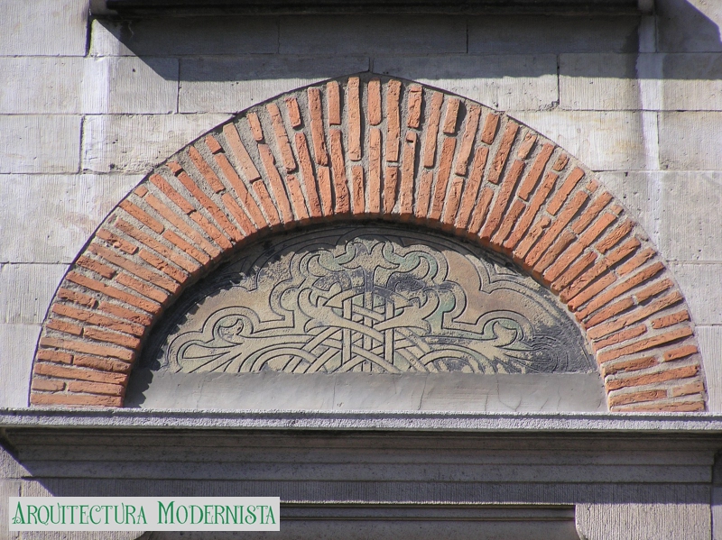 (Foto: © SPRB-DMS;https://monument.heritage.brussels/fr/Bruxelles_Extension_Est/Rue_Veronese/5/18401, 2008)