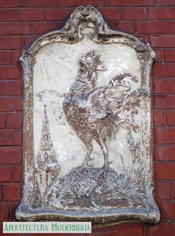 (Foto: © SPRB-DMS; https://monument.heritage.brussels/fr/Anderlecht/Rue_du_Greffe/22/36277, 2015)