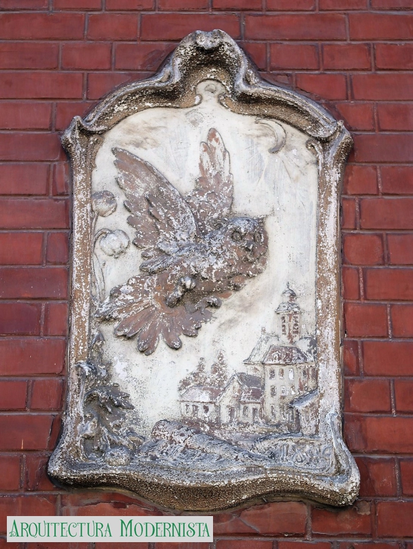 (Foto: © SPRB-DMS; https://monument.heritage.brussels/fr/Anderlecht/Rue_du_Greffe/22/36277, 2015)