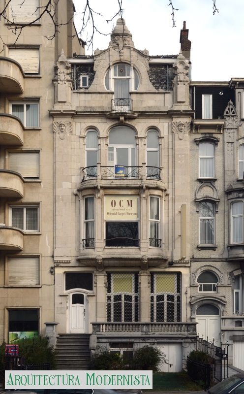 (Foto: © SPRB-DMS; https://monument.heritage.brussels/fr/Schaerbeek/Boulevard_Lambermont/68/22096, 2013)
