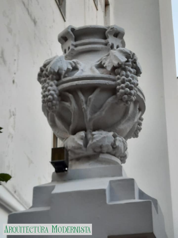 (Foto: Valentina Palmigiani; Art Decò & Liberty in Italy -Facebook-, 2020)