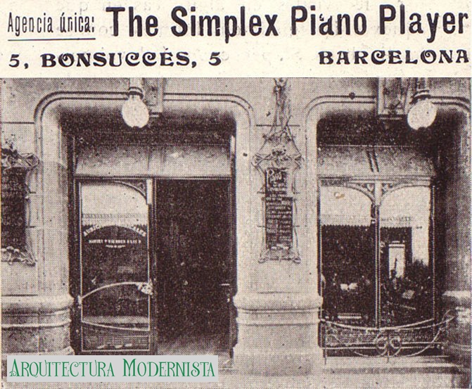 The Simplex Piano Player