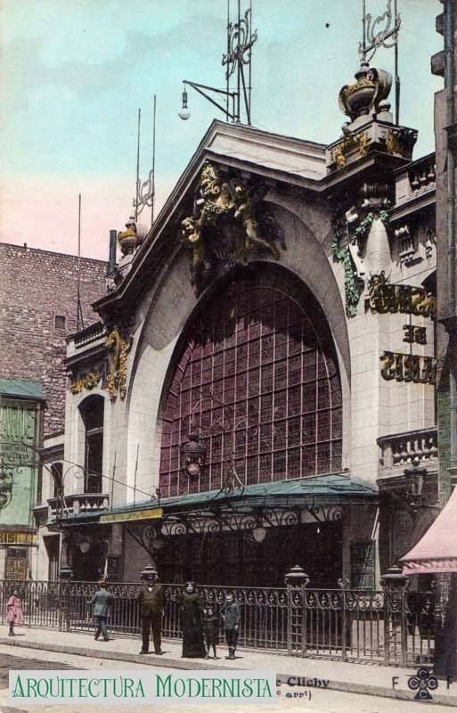 (Foto: F. Fleury, 1910)