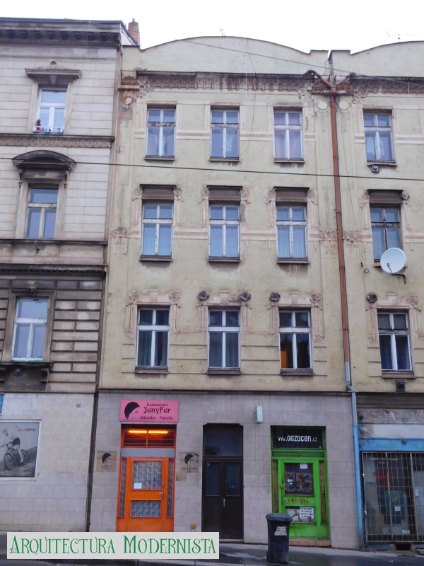 Plzeňská, 106/217 -Praga-