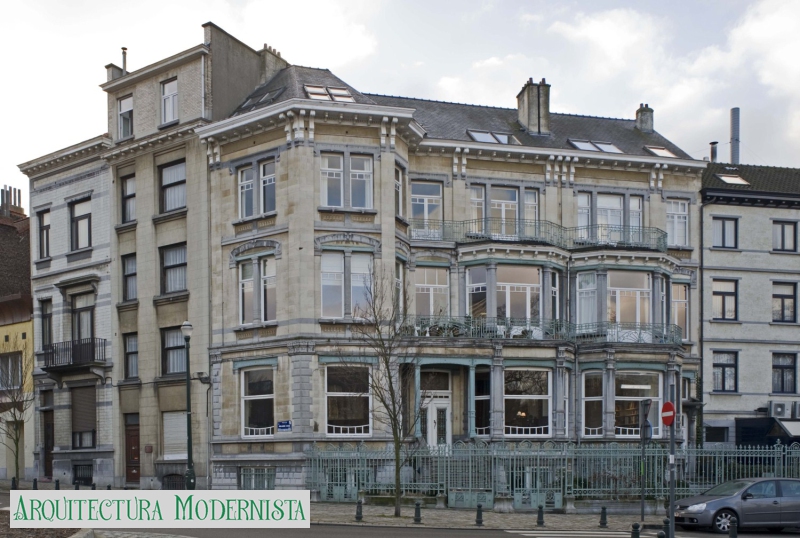 (Foto: © SPRB-DMS; https://monument.heritage.brussels/fr/buildings/19590, 2011)