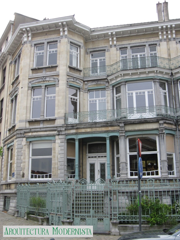 (Foto: © SPRB-DMS; https://monument.heritage.brussels/fr/buildings/19590, 2011)