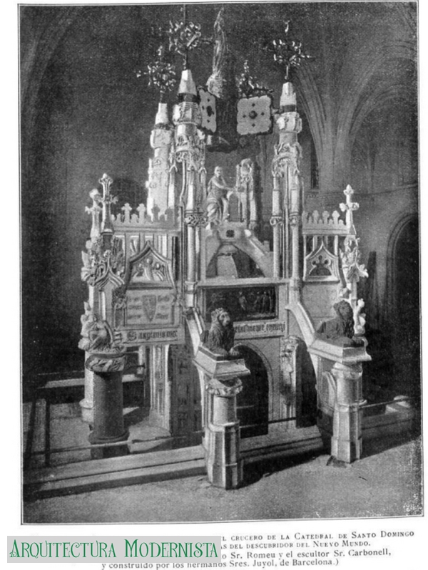 (Foto: Hojas Selectas, 1904)