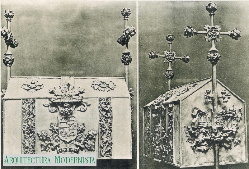 (Foto: Materiales y documentos de Arte Español)