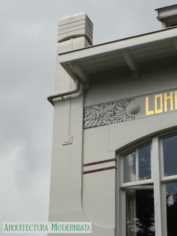 Villa Lohengrin (Foto: Ron Conijn, 2012) Villa Lohengrin