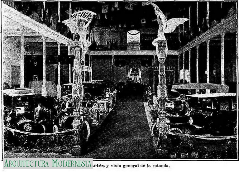 (Foto: Gran Vida, 1907)