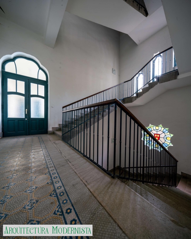 (Foto: Buildings Tell Tales -Facebook-, 2023)