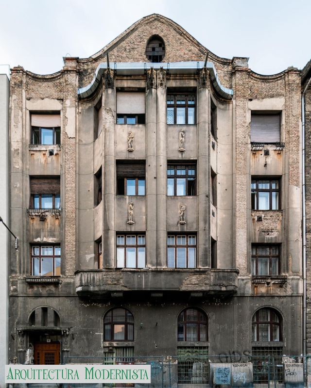 (Foto: Buildings Tell Tales -facebook-, 2023)