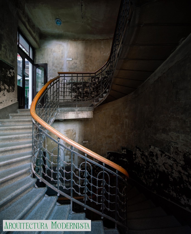 (Foto: Buildings Tell Tales -facebook-, 2023)