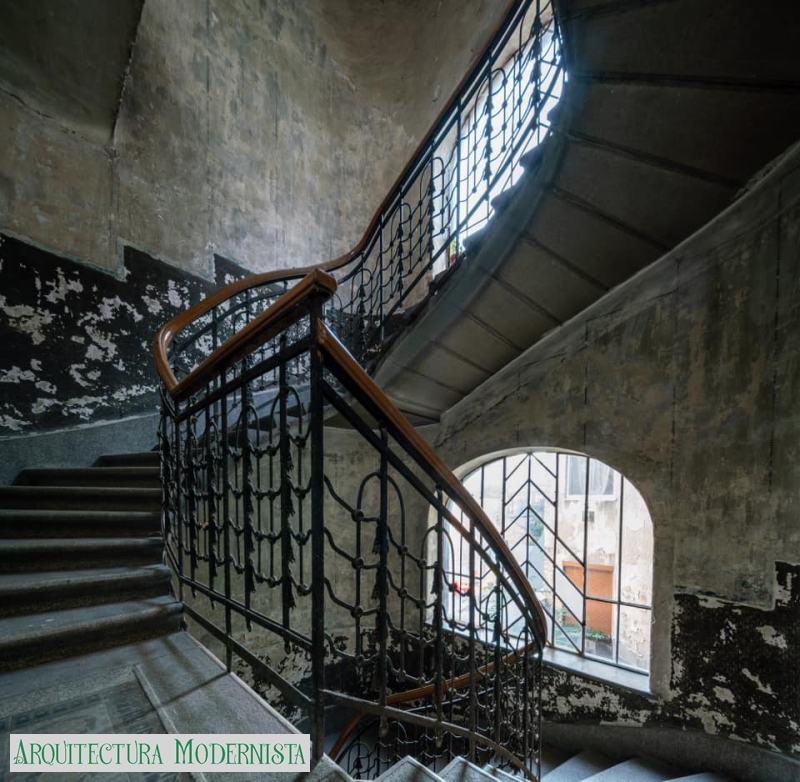 (Foto: Buildings Tell Tales -facebook-, 2023)