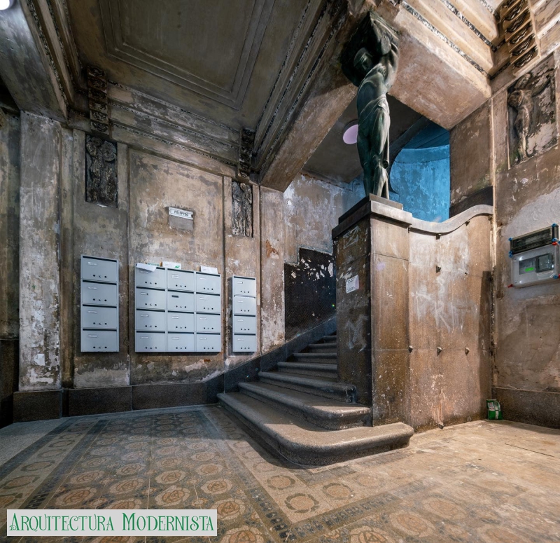 (Foto: Buildings Tell Tales -facebook-, 2023)