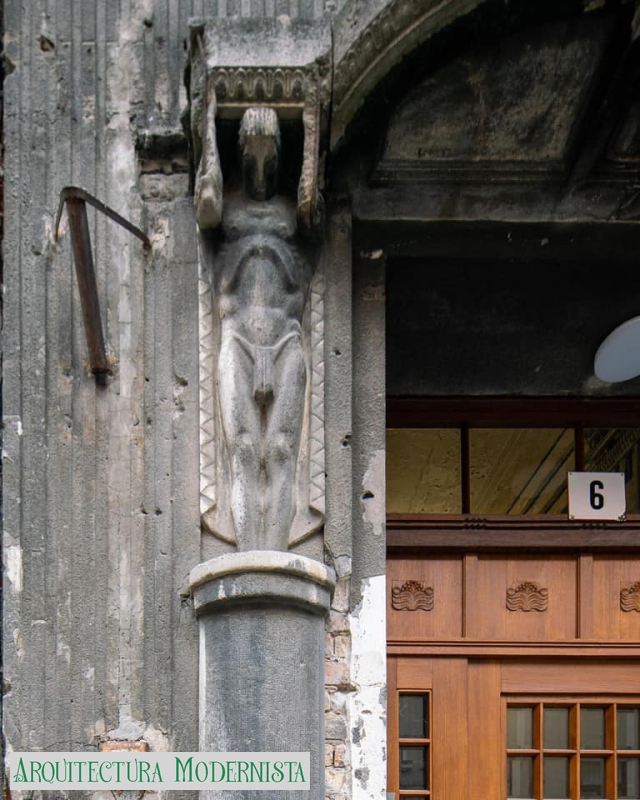 (Foto: Buildings Tell Tales -facebook-, 2023)