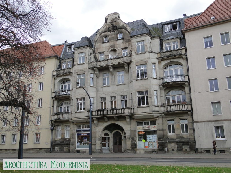 Nurnbergerstr., 30 -Dresden-