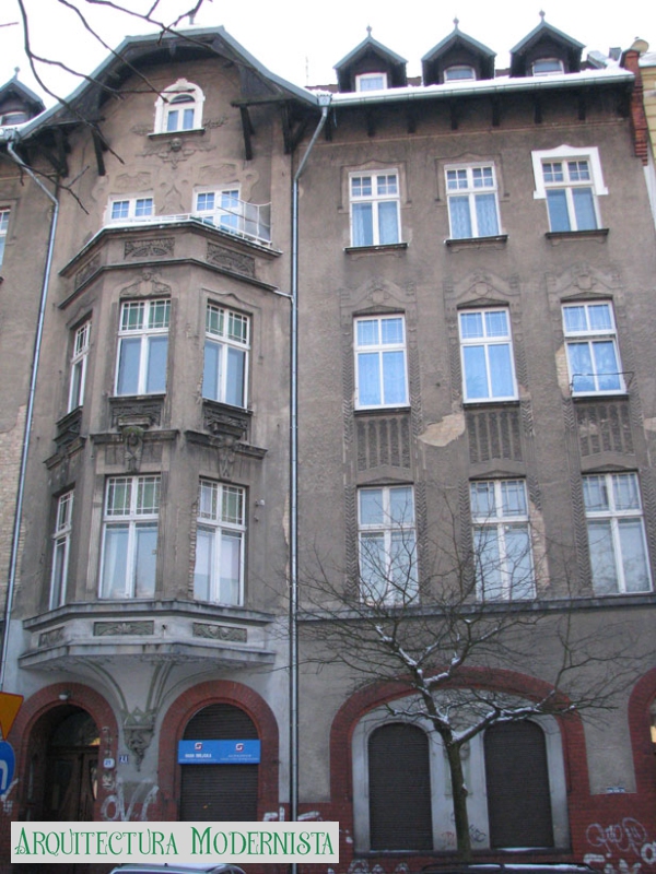 (Foto: Marek Demidowicz; http://www.muzeumsecesji.pl/, 2010)