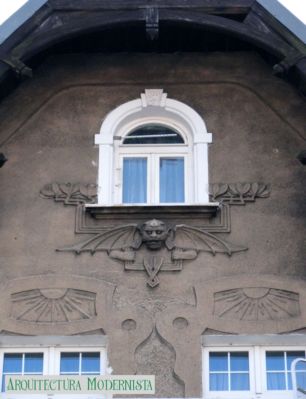 (Foto: Marek Demidowicz; http://www.muzeumsecesji.pl/, 2010)