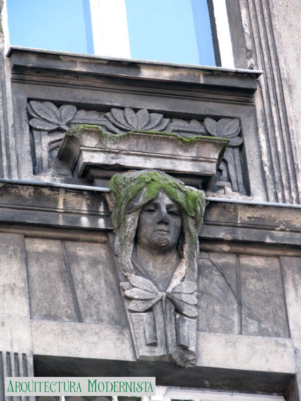 (Foto: Marek Demidowicz; http://www.muzeumsecesji.pl/, 2010)