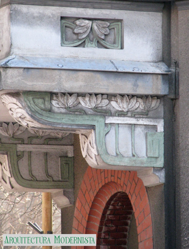 (Foto: Marek Demidowicz; http://www.muzeumsecesji.pl/, 2010)