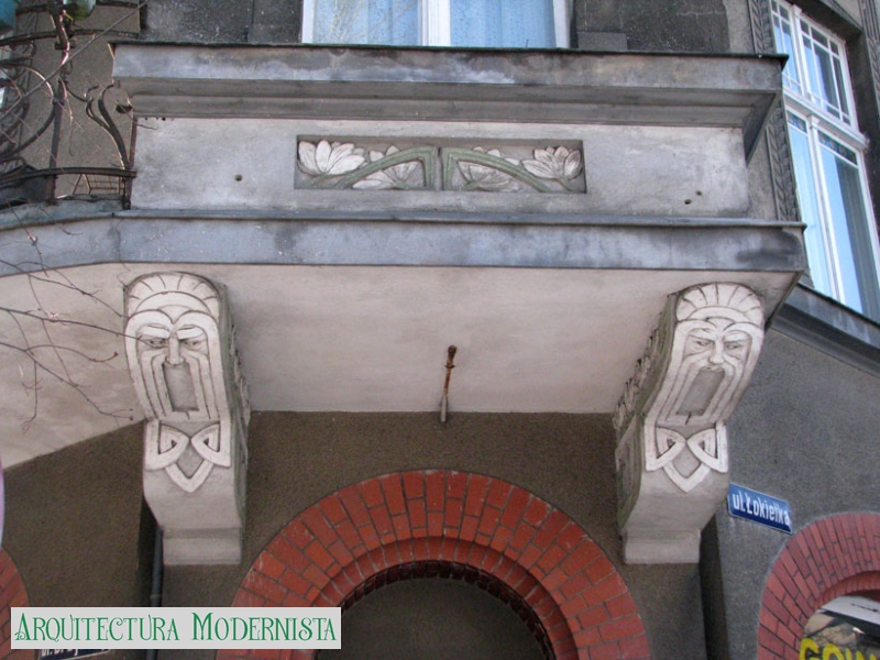 (Foto: Marek Demidowicz; http://www.muzeumsecesji.pl/, 2010)