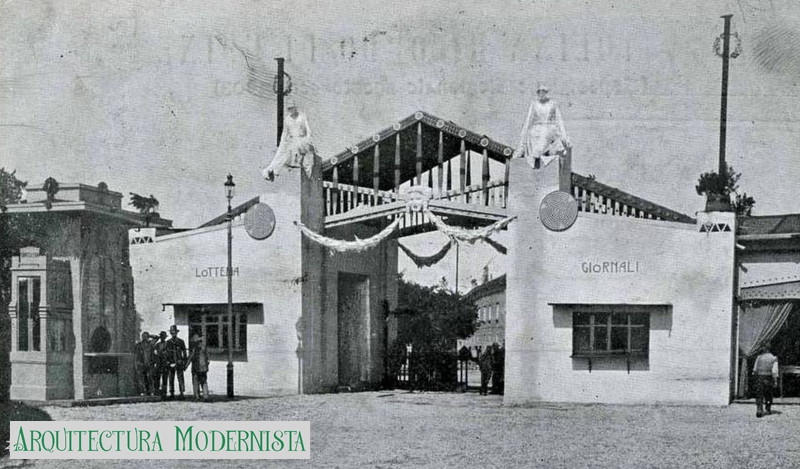 (Foto: Paolini, 1903)