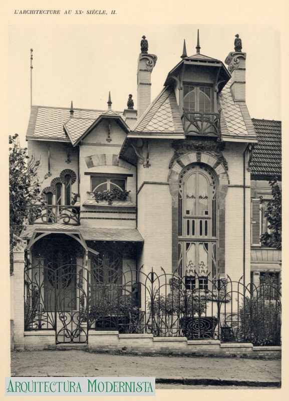 (Foto: Musée Nogent, 1905)