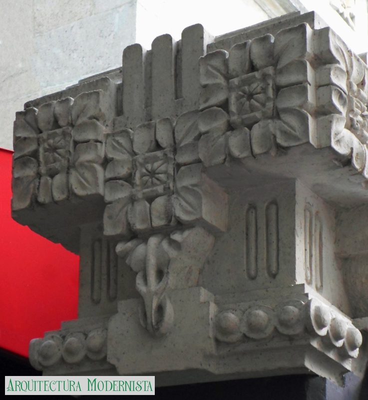 (Foto: https://grandescasasdemexico.blogspot.com/, 2020)