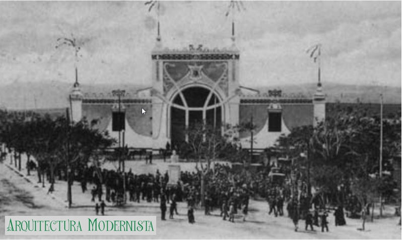 Exposició Agrícola - Marsala