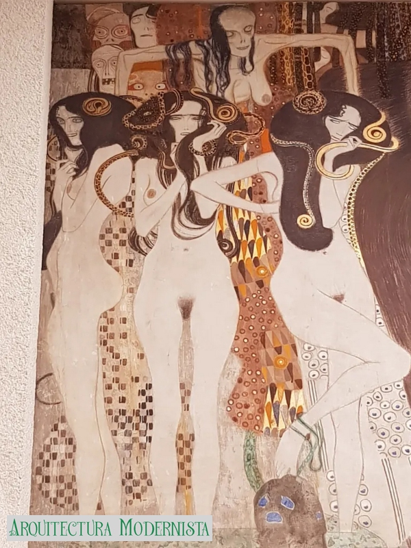 Beethoven Frieze (Gustave Klimt)