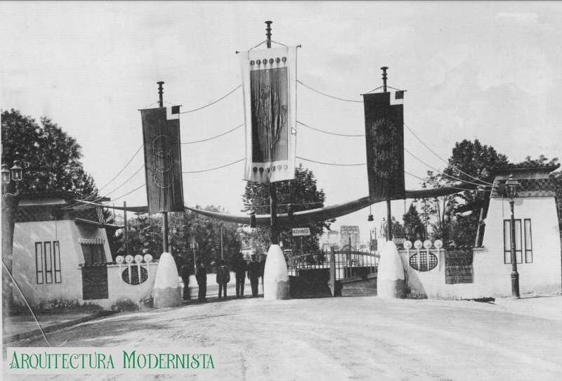 Castello (Foto: 1902) Castello