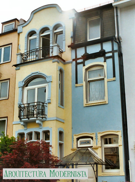 Leerbach 97 -Frankfurt-