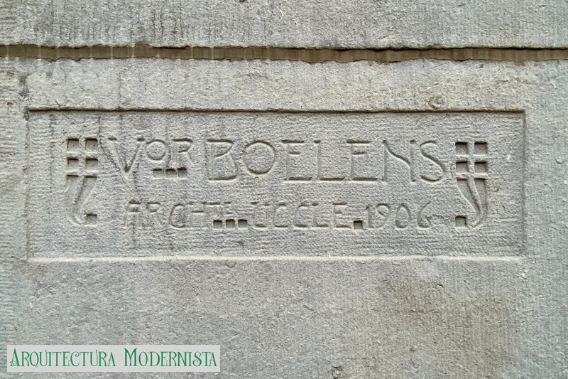 Emile Bouilliot 14 -Ixelles-