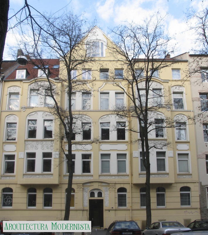 Jakobistr., 30 -Hannover- (Foto: Klaus Seidel; https://www.kuks-hannover.de/) Jakobistr., 30 -Hannover-