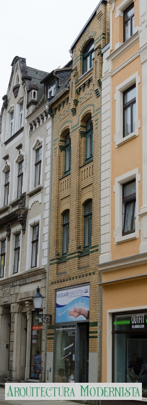 Greiz - Markstr., 8