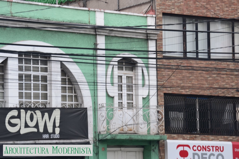 (Foto: Ricardo Víctor Manuel Pérez Solórzano; La Casa Requena y el Art Nouveau en México -Facebook-, 2022)