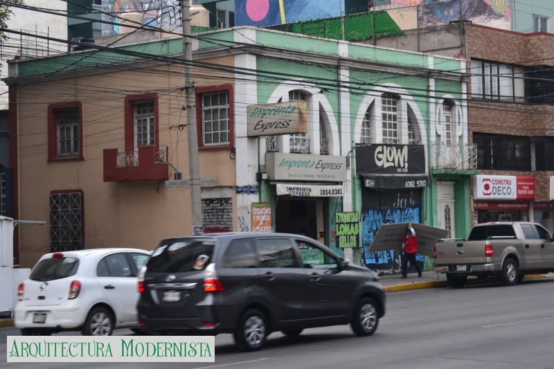(Foto: Ricardo Víctor Manuel Pérez Solórzano; La Casa Requena y el Art Nouveau en México -Facebook-, 2022)