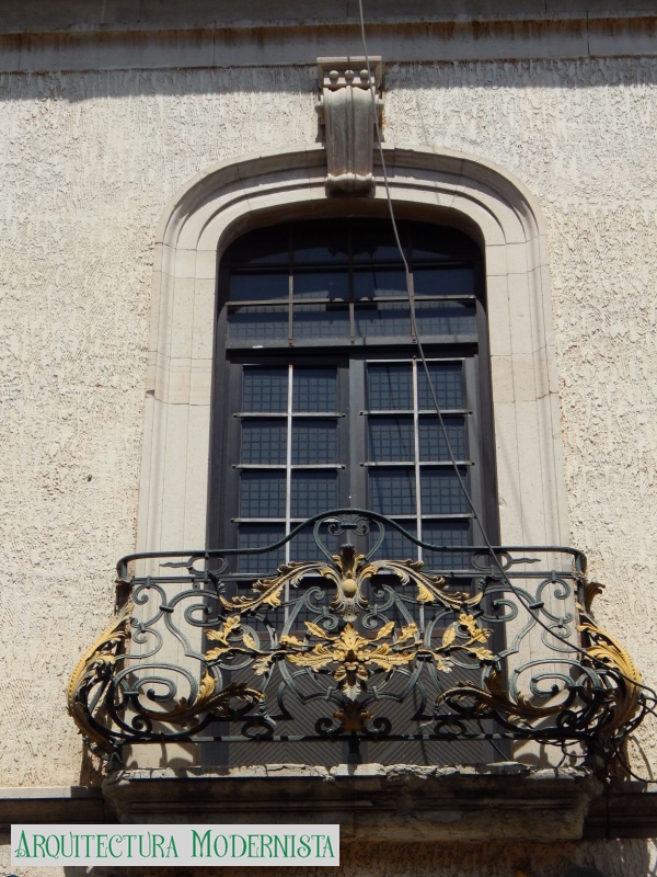 (Foto: Ricardo Víctor Manuel Pérez Solórzano; La Casa Requena y el Art Nouveau en México -Facebook-, 2021)