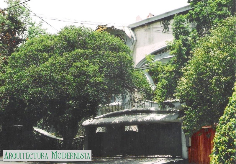 (Foto: Ricardo Víctor Manuel Pérez Solórzano; La Casa Requena y el Art Nouveau en México -Facebook-)