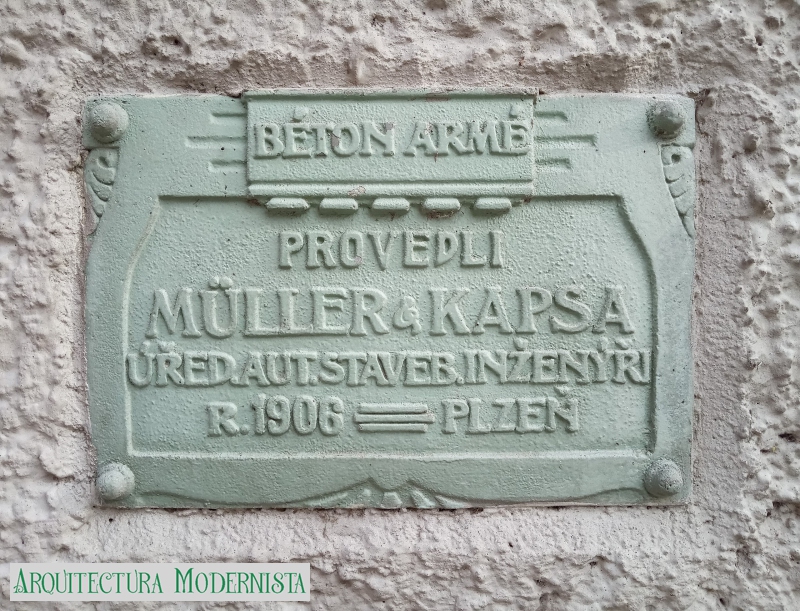 Pont Kalikovský -Pilsen-