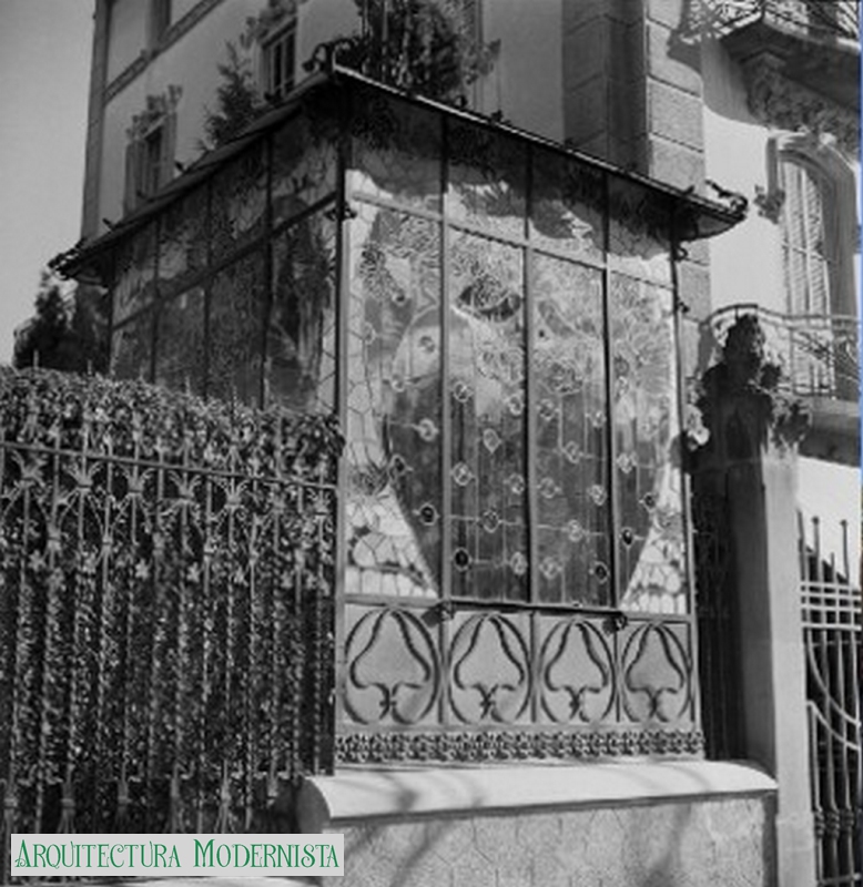 Tibidabo, 6 - Galeria desapareguda