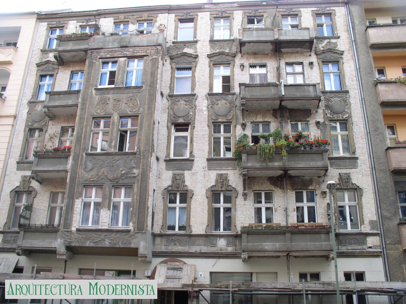 Kopernikustr., 2 -Berlín-